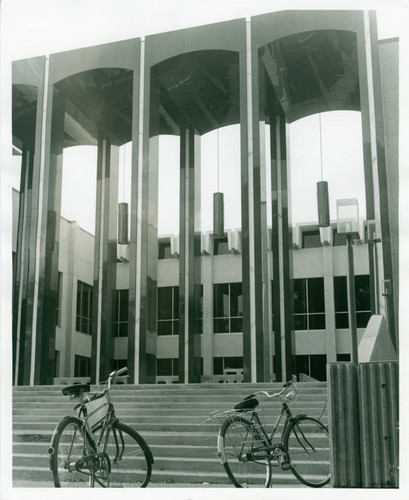 Honnold Mudd Library, Claremont University Consortium