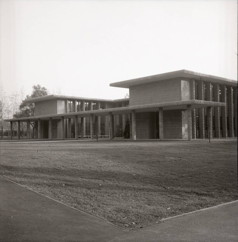 Kingston Hall, Harvey Mudd College