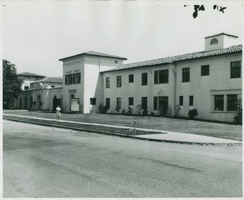 Mudd/Blaisdell Hall, Pomona College