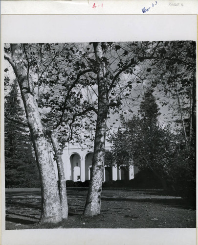 Bridges Auditorium, Claremont University Consortium