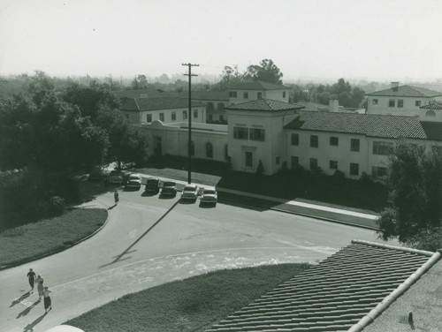 Mudd/Blaisdell Hall, Pomona College