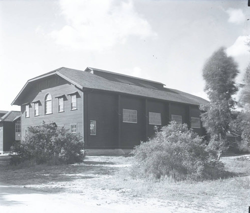 Renwick Gymnasium, Pomona College