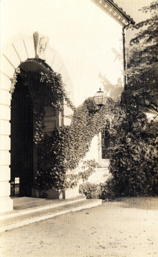 Auditorium of Balch Hall, Scripps College