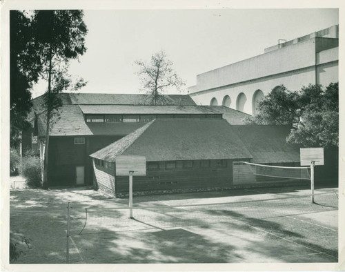 Renwick Gymnasium, Pomona College