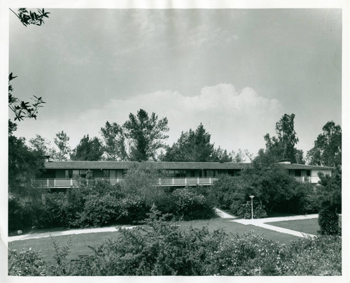 Boswell Hall, Claremont McKenna College