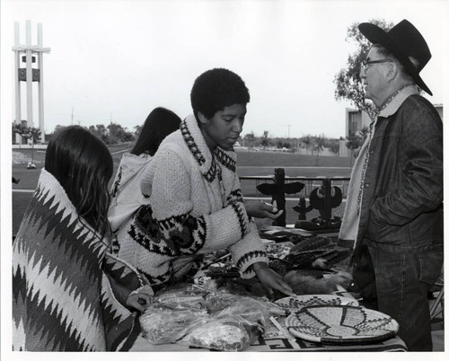 Indian Conference, Pitzer College