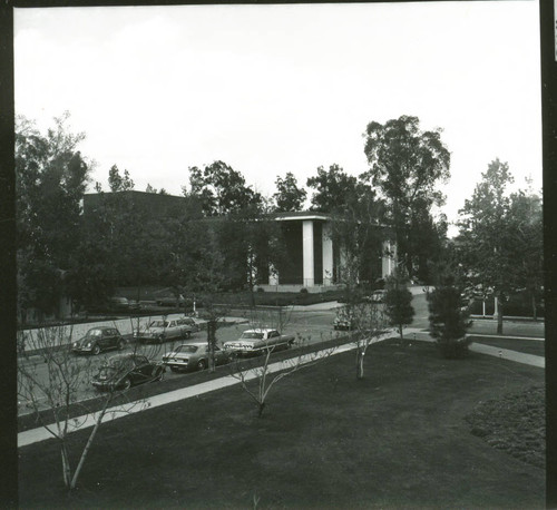 Garrison Theater, Claremont University Consortium