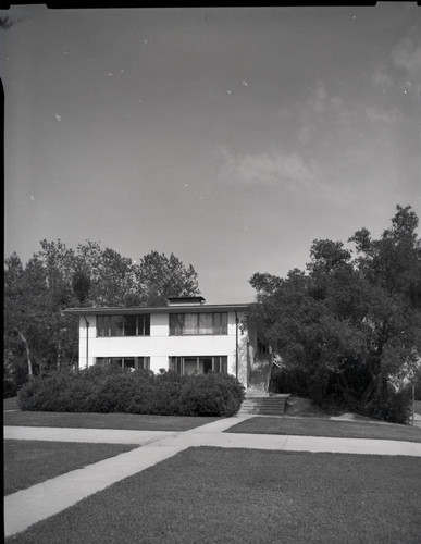 Boswell Hall, Claremont Mckenna College