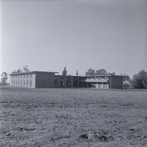 Mildred E. Mudd Hall, Harvey Mudd College