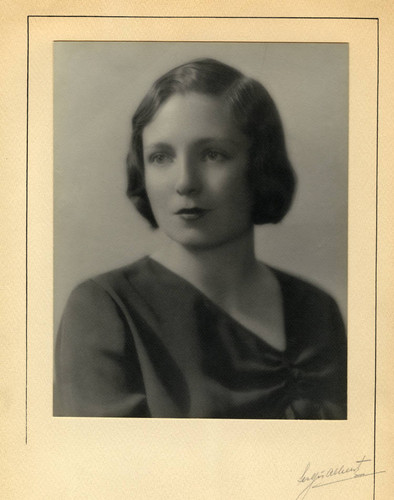 Virginia Hammond Bailey, Scripps College