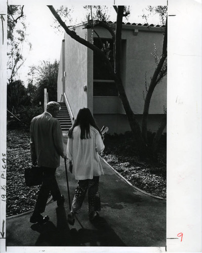 Bette Cree Edwards Humanities Building, Scripps College