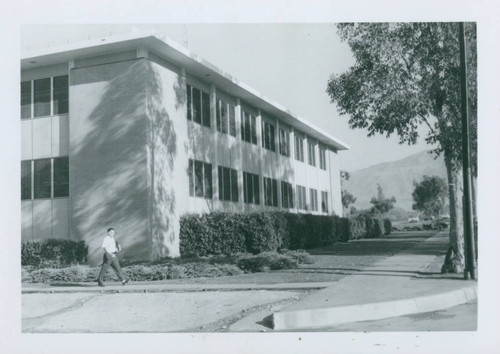 Jacobs Science Center, Harvey Mudd College