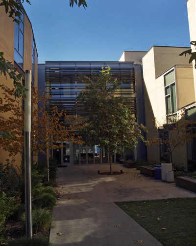 Walker Hall, Claremont McKenna College