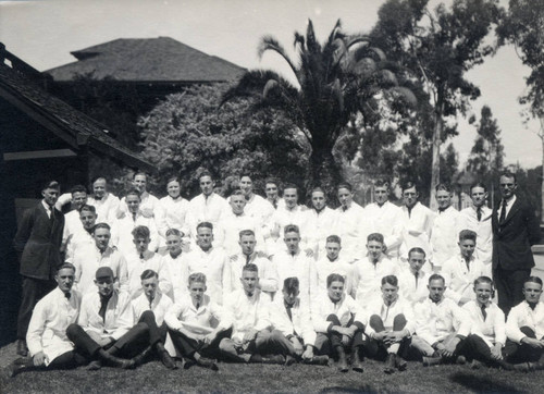 Waiters' Union, Pomona College