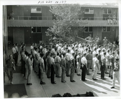 Student orientation, Harvey Mudd College