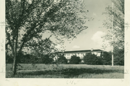 Smiley Hall Dormitory, Pomona College