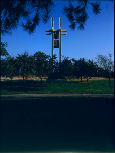 Brant Clock Tower, Pitzer College