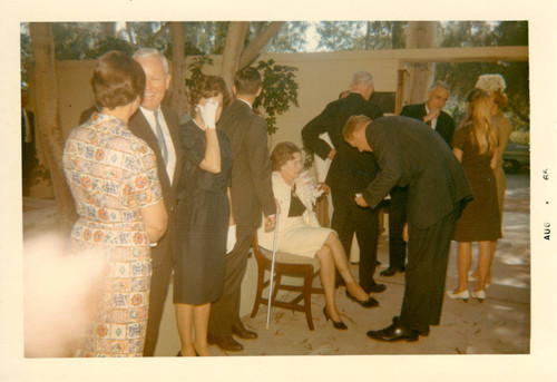 Commencement, Claremont McKenna College