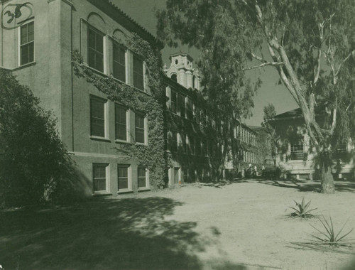 Mason Hall, Pomona College