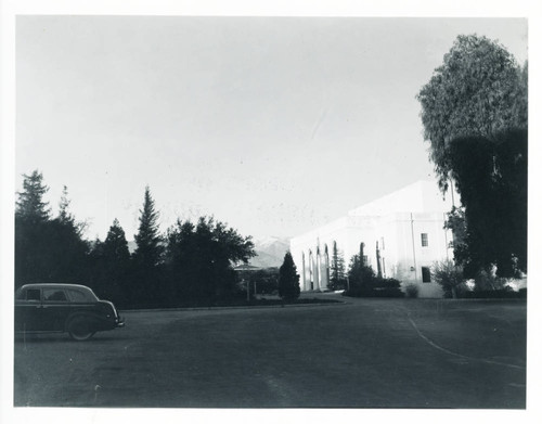 Bridges Auditorium, Claremont University Consortium