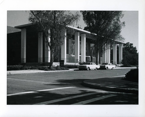 Garrison Theater, Claremont University Consortium