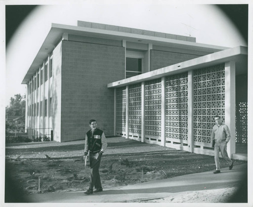 Jacobs Science Center, Harvey Mudd College