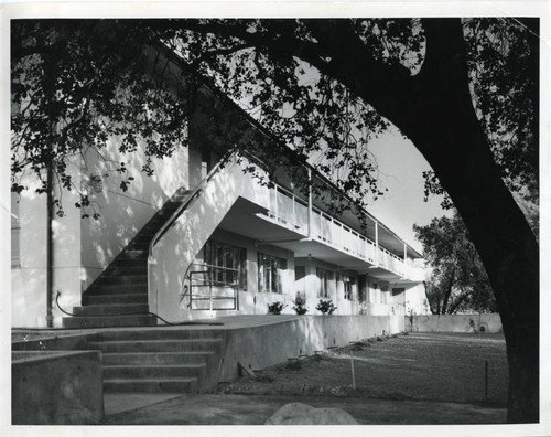 Appleby Hall, Claremont McKenna College