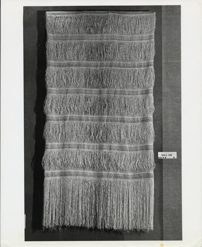 Weaving, Scripps College