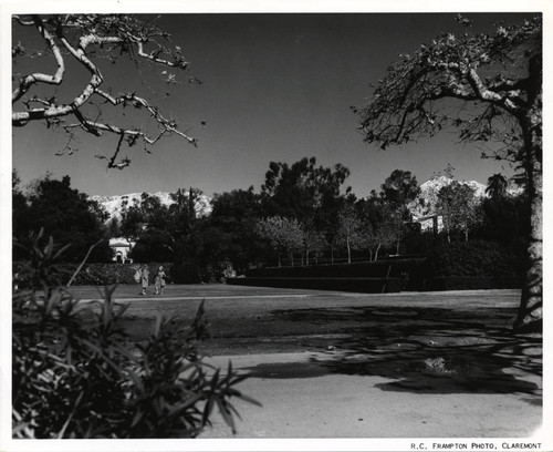 Bowling Green Lawn