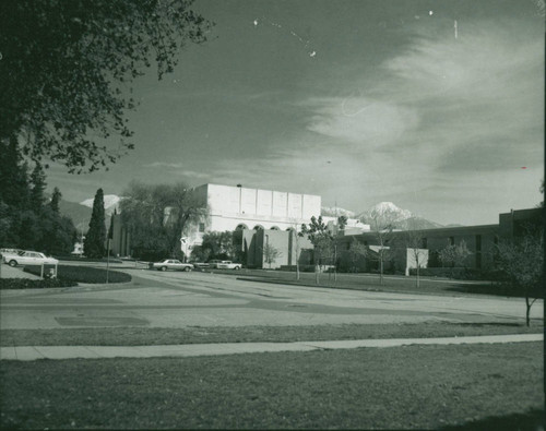 Bridges Auditorium, Claremont University Consortium