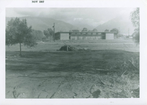 Mildred E. Mudd Hall, Harvey Mudd College