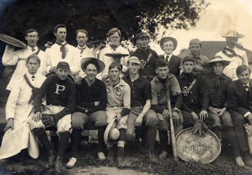 Waiters' Union, Pomona College