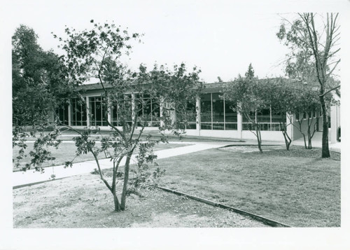 Collins Hall, Claremont McKenna College