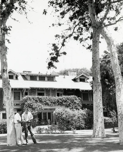 Story House, Claremont McKenna College