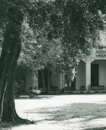 Rembrandt Hall, Pomona College