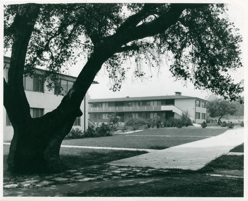 Wohlford Hall, Claremont McKenna College