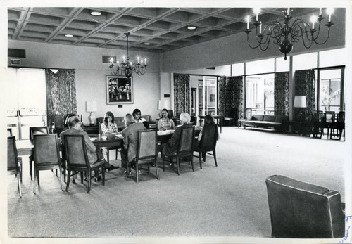 Founders Room, Pitzer College