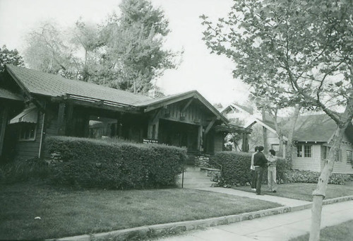 Public Policy Studies house