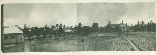 Pomona College campus, Pomona College