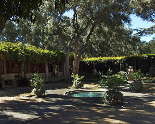 Margaret Fowler Garden, Scripps College