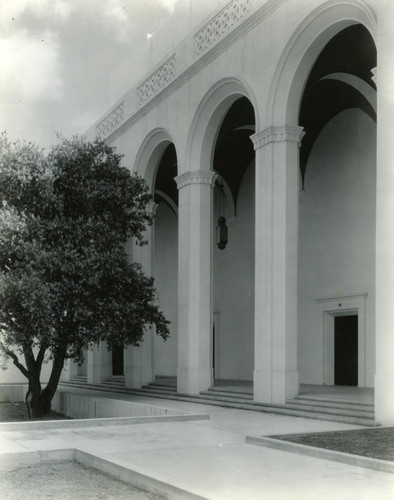 Bridges Auditorium, Claremont University Consortium