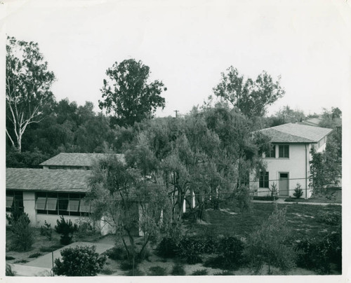 Pitzer Hall, Claremont McKenna College