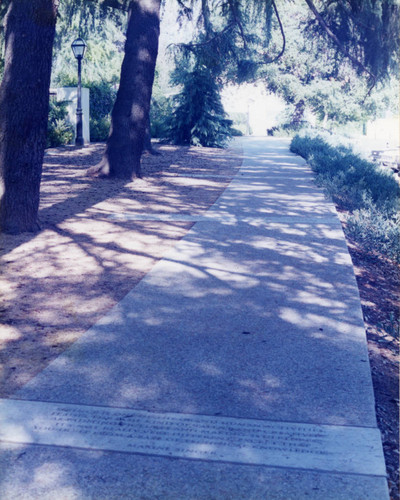 Inscription Walk