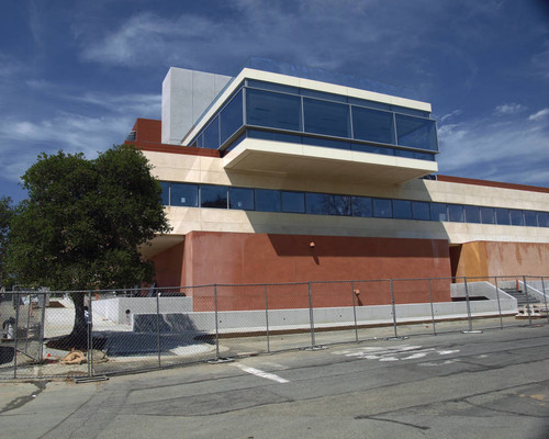 Kravis Center, Claremont McKenna College