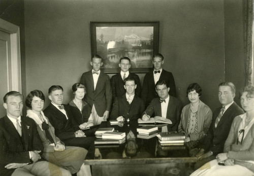 Student judiciary, Pomona College