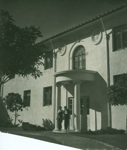 Mudd/Blaisdell Hall, Pomona College