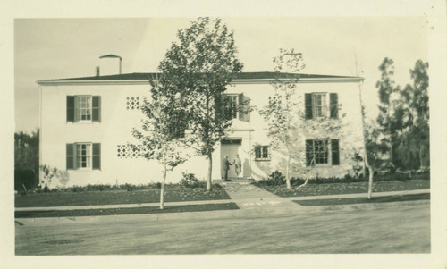 President's House, Claremont Graduate University