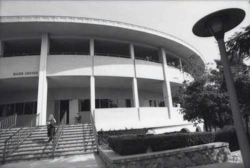 Bauer Center, Claremont McKenna College