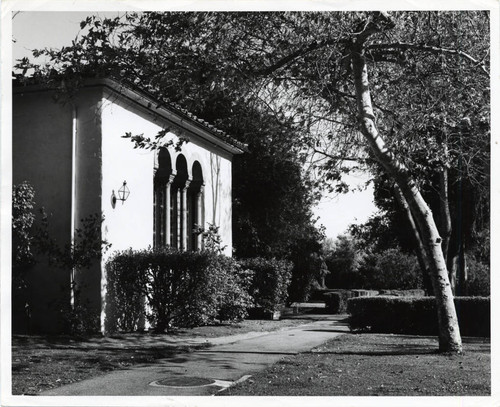 Dorsey Hall, Scripps College