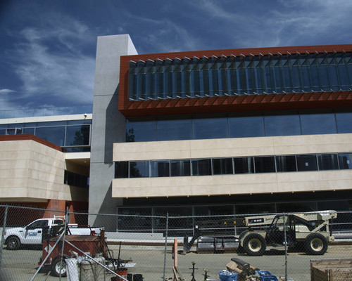 Kravis Center, Claremont McKenna College